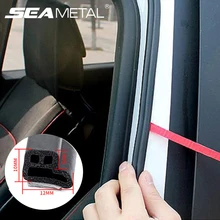 Cheap Car Styling Car Door Seal Strip Soundproof Waterproof Dustproof Noise Insulation Rubber Car Stickers Universal Auto Accessories Cheap Car Styling Car Door Seal Strip Soundproof Waterproof Dustproof Noise Insulation Rubber Car Stickers Universal Auto Accessories