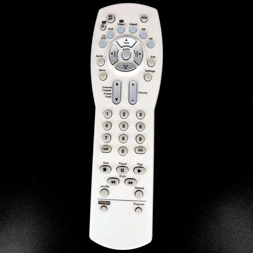 

New Replacement 289138001 For Bosee 321 Audio Video Receiver AV Remote Control