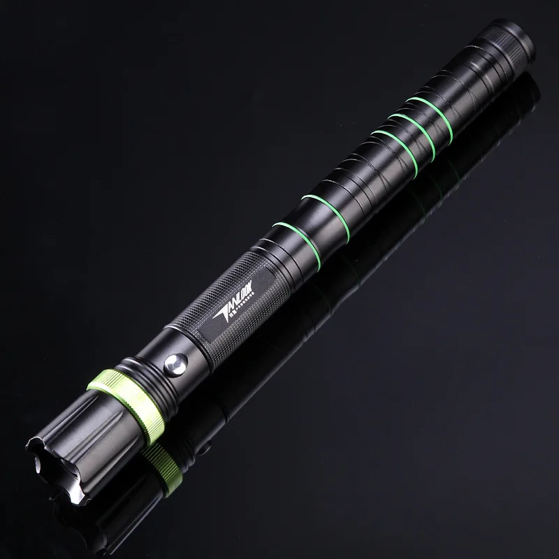 3 in 1 Multi function flashlight LED Flashlight Tactical Flashlight LED