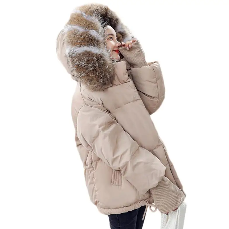 Aliexpress.com : Buy Women's Hooded Cotton Padded Jacket