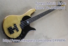 New Arrival China Fodera Bass Guitar Electric 4 String Yin Yang Bass Free Shipping