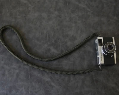 Correia para Câmera Corda de Nylon Mão tecido Camera Shoulder Neck Strap Digital Mirrorless Leica Fuji Canon Nikon Olympus Pentax Sony - Image 2