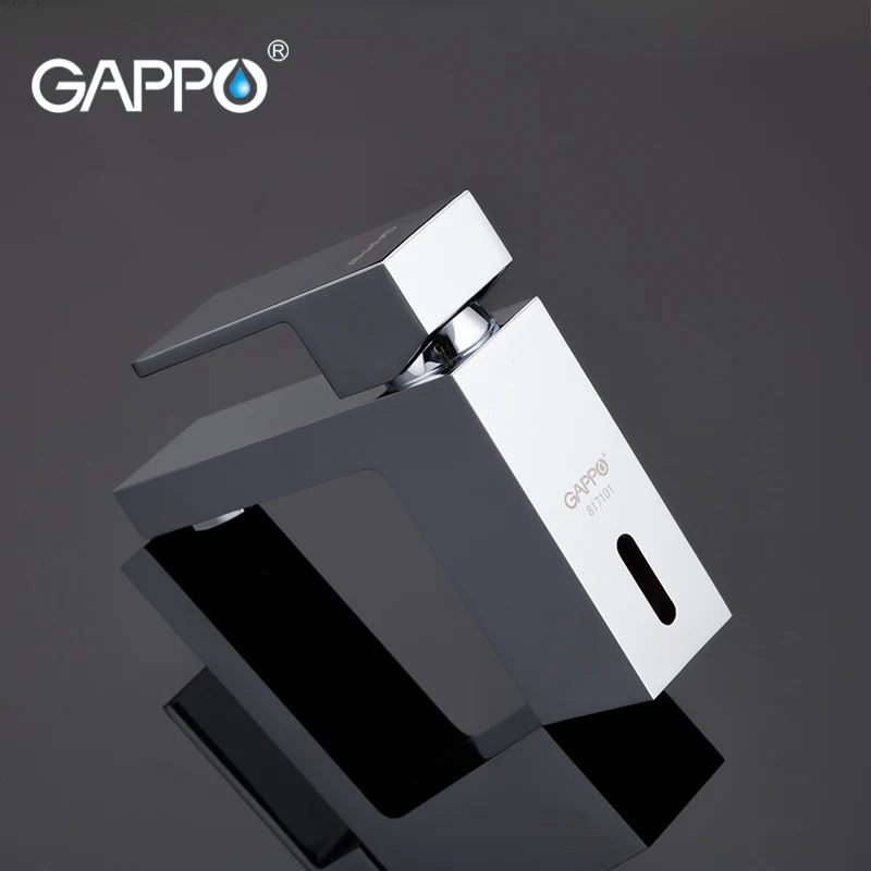 Günstig GAPPO Becken wasserhahn becken mischbatterie bad wasserhahn messing wasser waschbecken mixer wasserhahn bad wasserfall wasserhahn