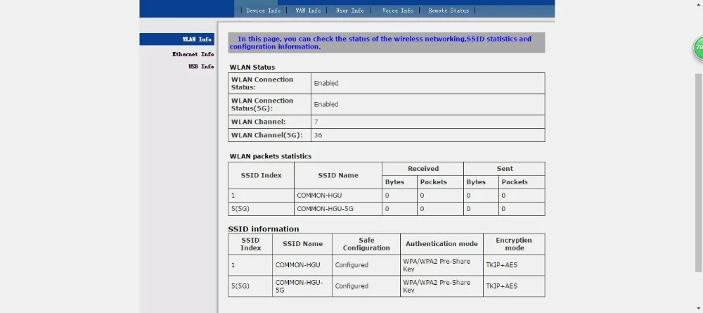 Alcatel Lucent Bell G-140W-C GPON ONU с портами 4GE LAN, SC/UPC вход, 2,4G/5G, двухдиапазонный wifi, английский vesion