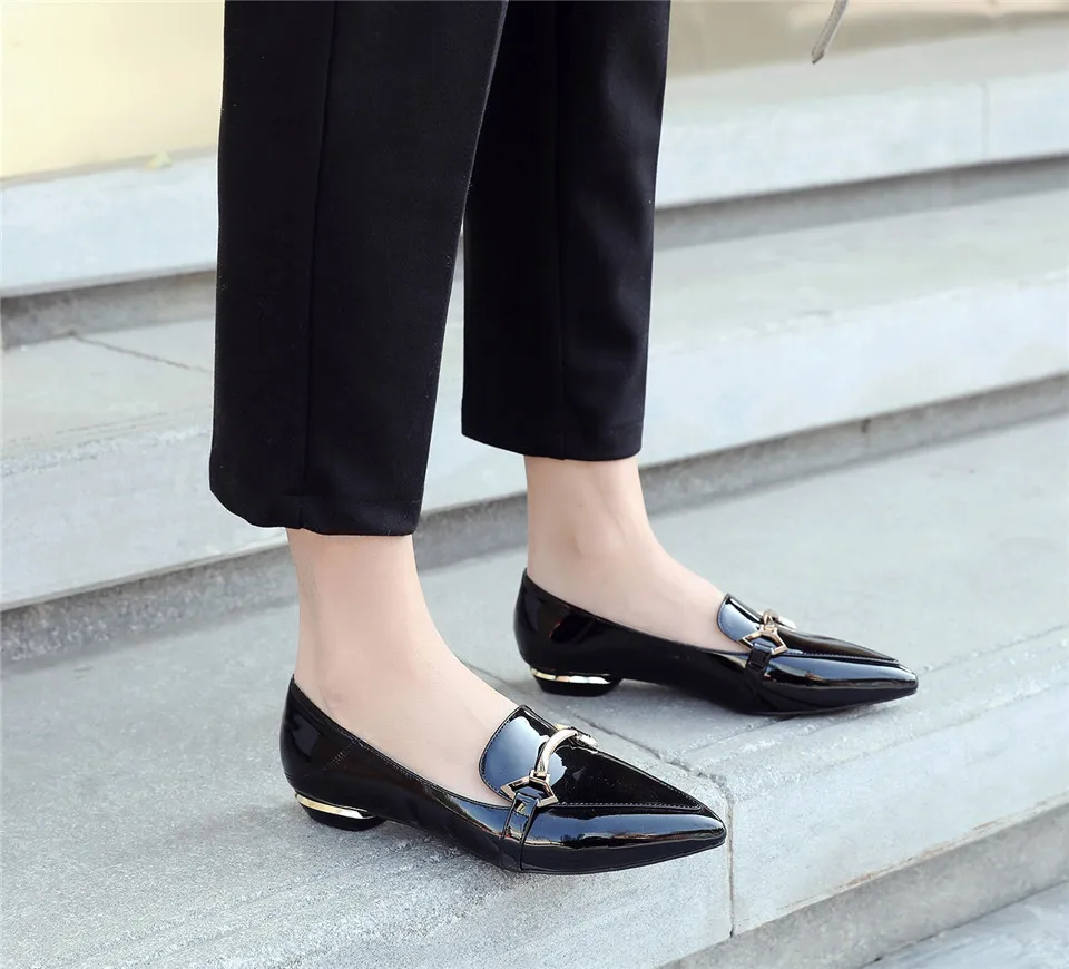 Metal Chain Loafers (15)