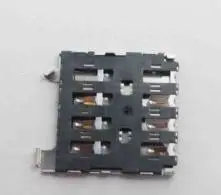 Замена держателя слота для sim карты Blackberry Q10 Z10|sim card holder|sim slotsim |