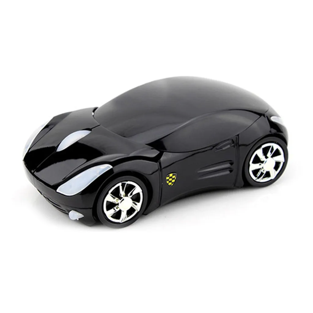 

Binmer Wireless Mouse 3D Car Flexibly 2.4GHz 1600 DPI USB Receiver Mini Mice Optical Gaming Mouse For PC Laptop19APR8