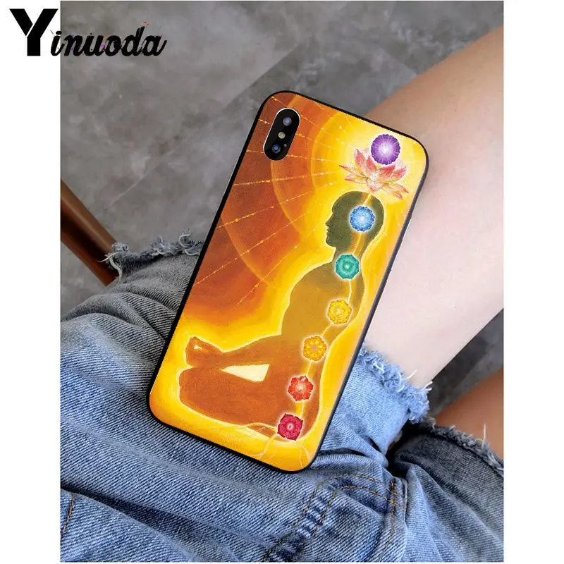 The mandala chakra Insist yoga