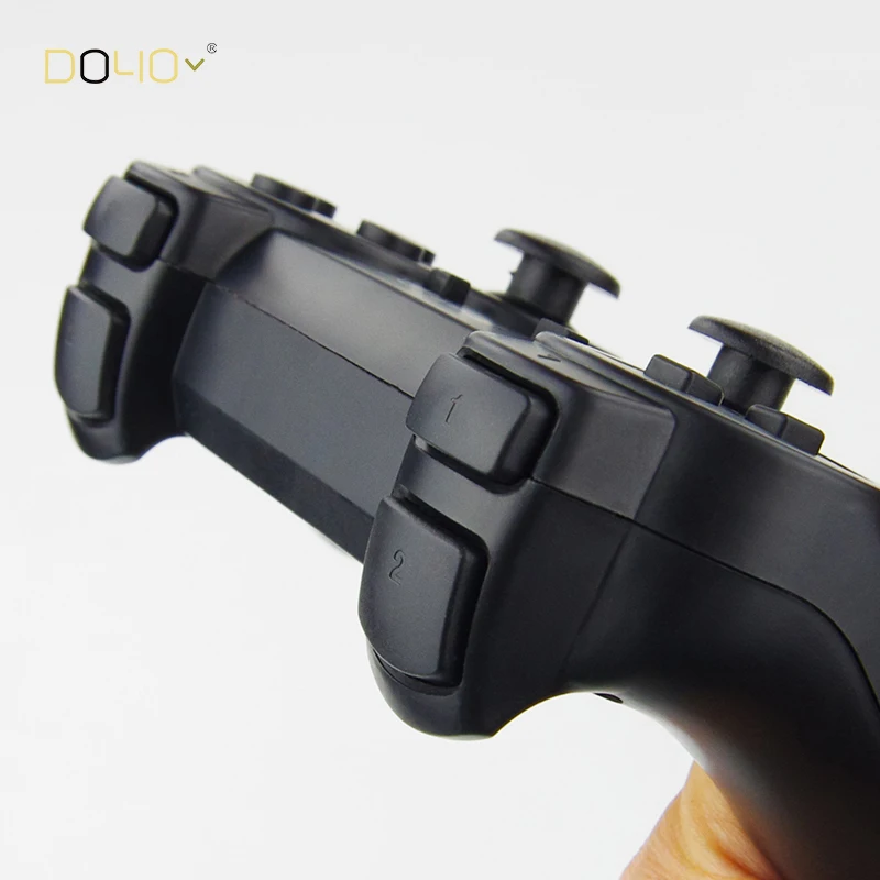 2.4 ГГц Беспроводная Связь Bluetooth Регулятор Игры Для Sony Playstation 3 PS3 SIXAXIS Пульта