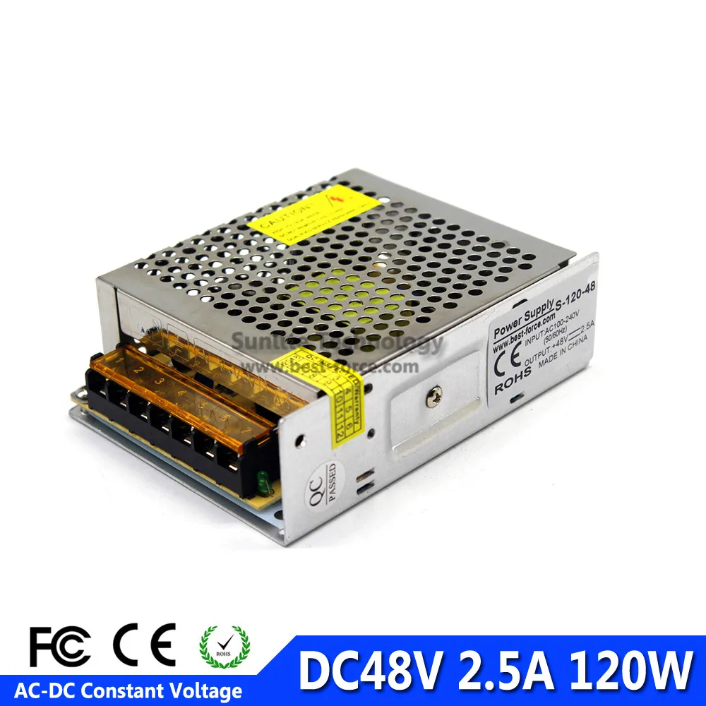 48V120W