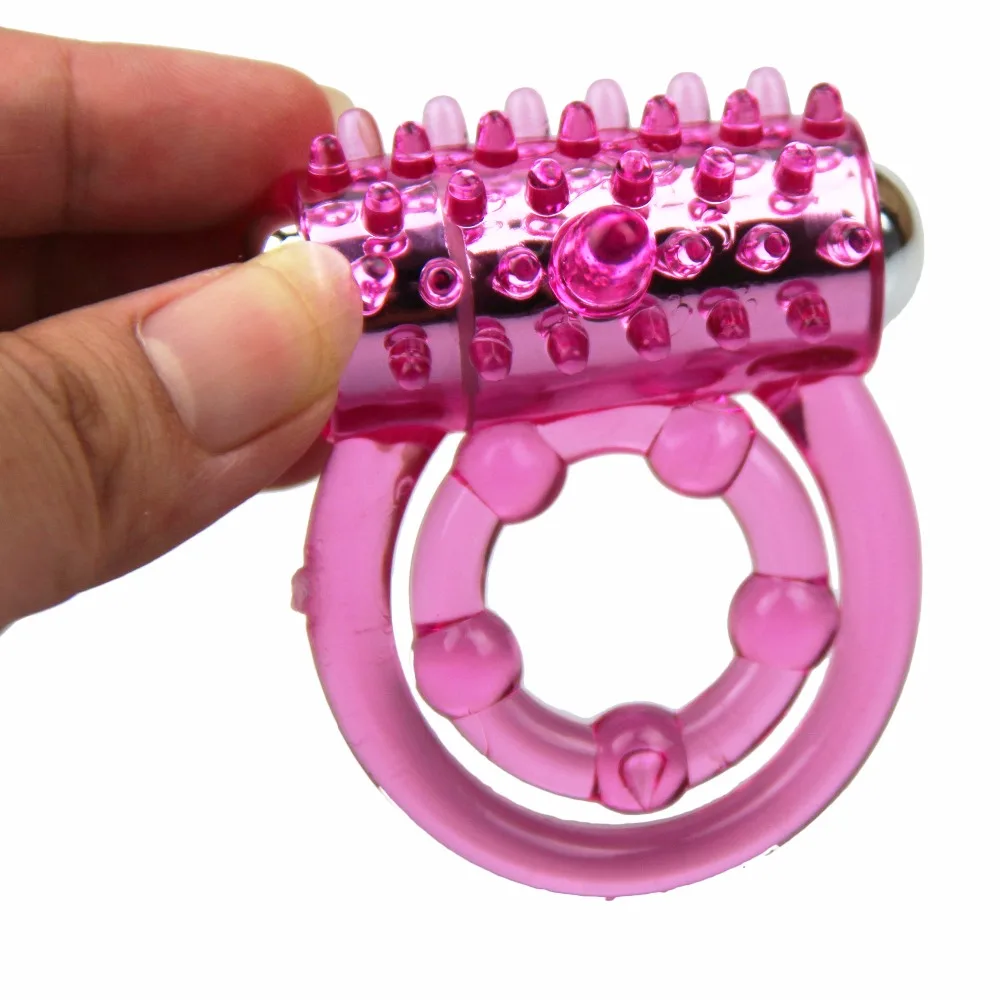 CandiWay pernis rings Vibrators double cockring due ball loop Delay Premature Ejaculation Lock Fine Sex Toys product for Men vibrator sex toy male sex toys vibrator rings silicone delay ring