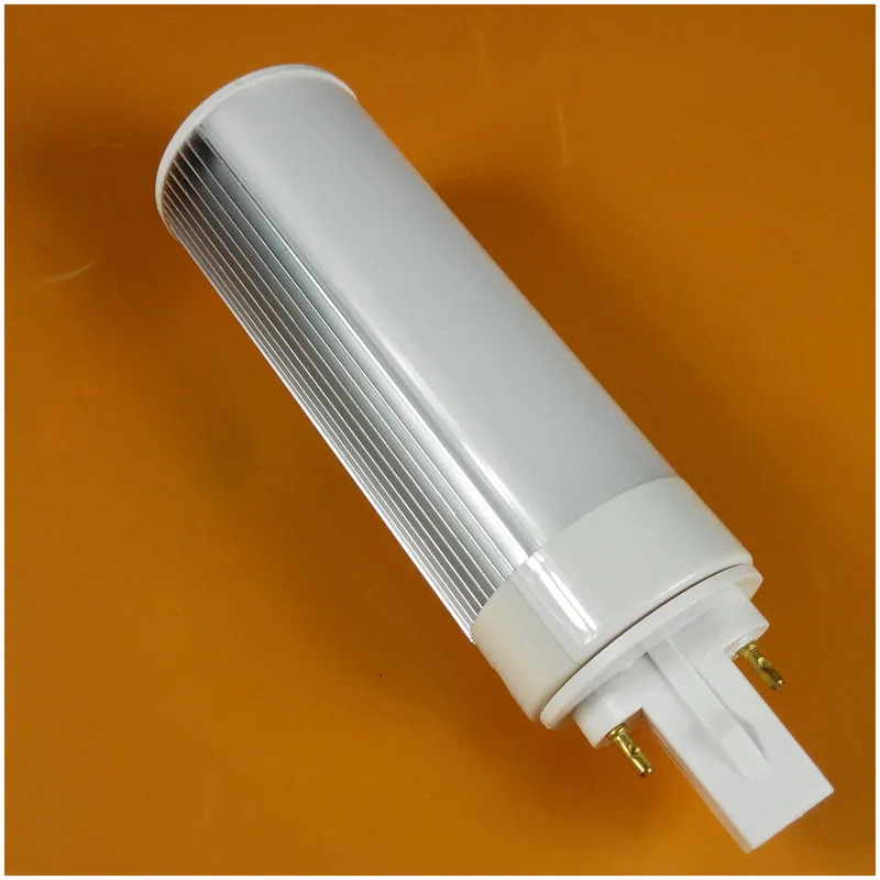 Светодиодная лампа 220 В переменного тока 7 Вт 10 13 G24|light bulb|led bulb 7wlamp g24 |