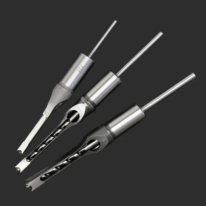 Square Woodworking Punching Tool High Quality Square Inch Lengthening