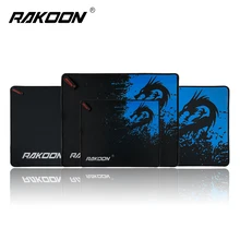 Blue Dragon Large Gaming Mouse Pad Lockedge Mouse Mat Keyboard Pad Desk Mat Table Mat For