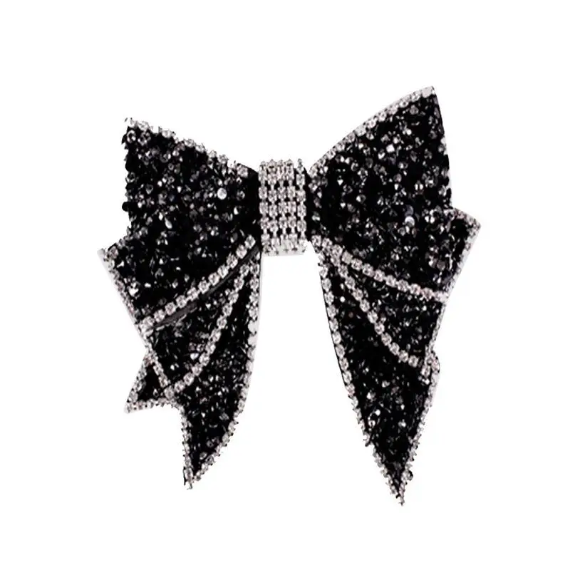

New Fashion Shiny Bowknot Shoe Decor Women Shoe Diy Decoration