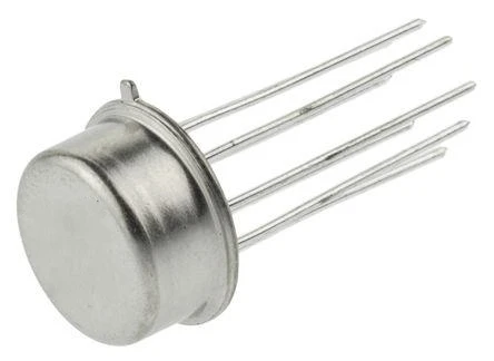 

1pcs/lot LM308AH LM308H LM308 CAN-8 In Stock