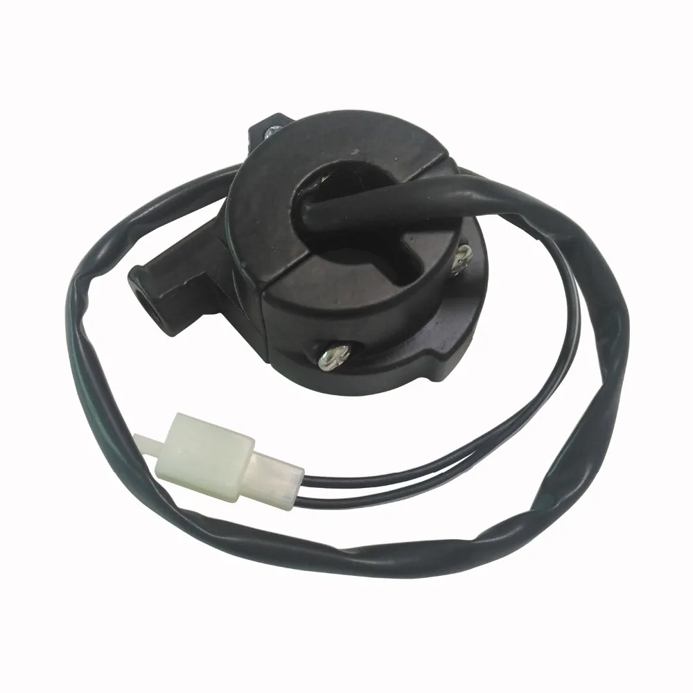 pw throttle switch