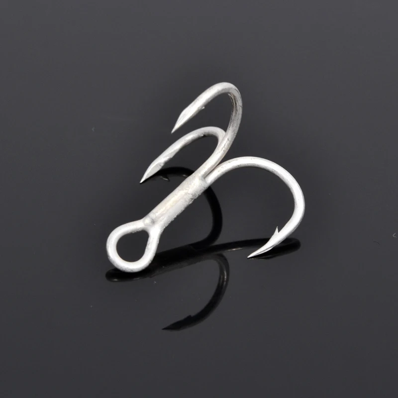 

Trulinoya Triple Grip Fishing Treble Hooks 5 Sizes,fishing hooks,20pcs/lot,free shipping