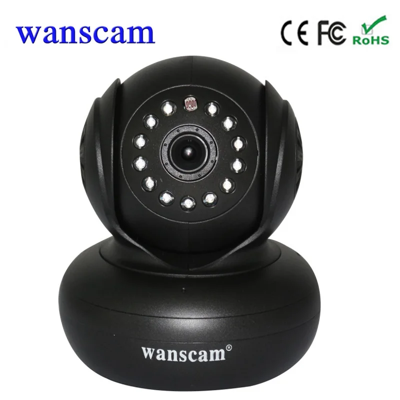 Wanscam HW0021 home house wifi IP camera surveillance security Camera wireless Pan/Tilt Support 128G TF card Free Shipping wanscam hw0030 1 p2p pnp 2way audio wireless wifi webcam pan tilt ir night vision security ip camera support tf card recording