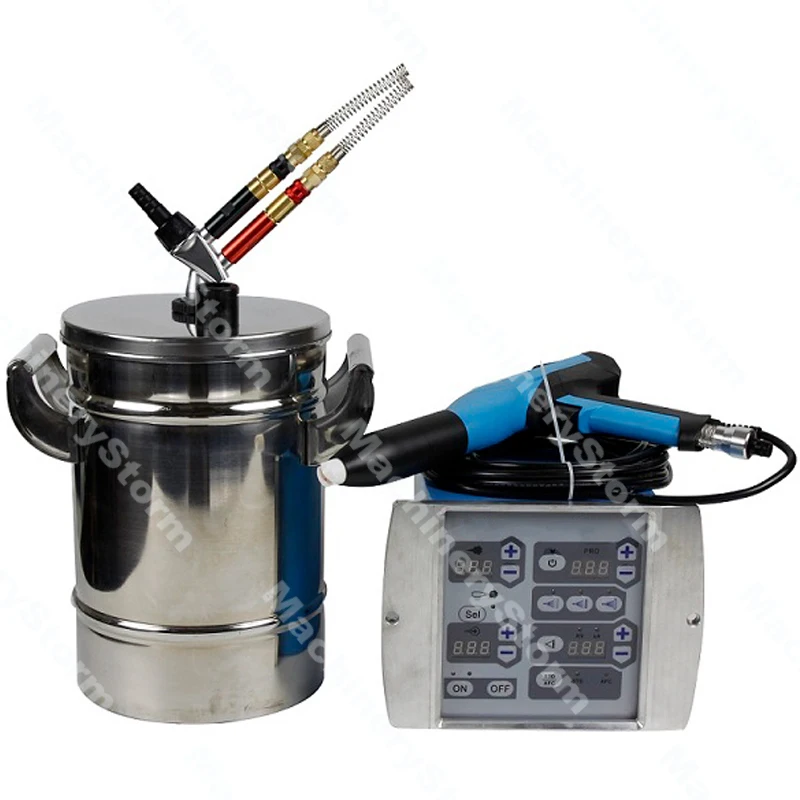 powder spary gun
