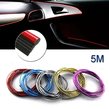 

Ceyes 5M Car Styling Interior Mouldings DIY Decoration Case For Ford VW Bmw M Mini Nissan Nismo Mazda MS For Volve Car-Styling