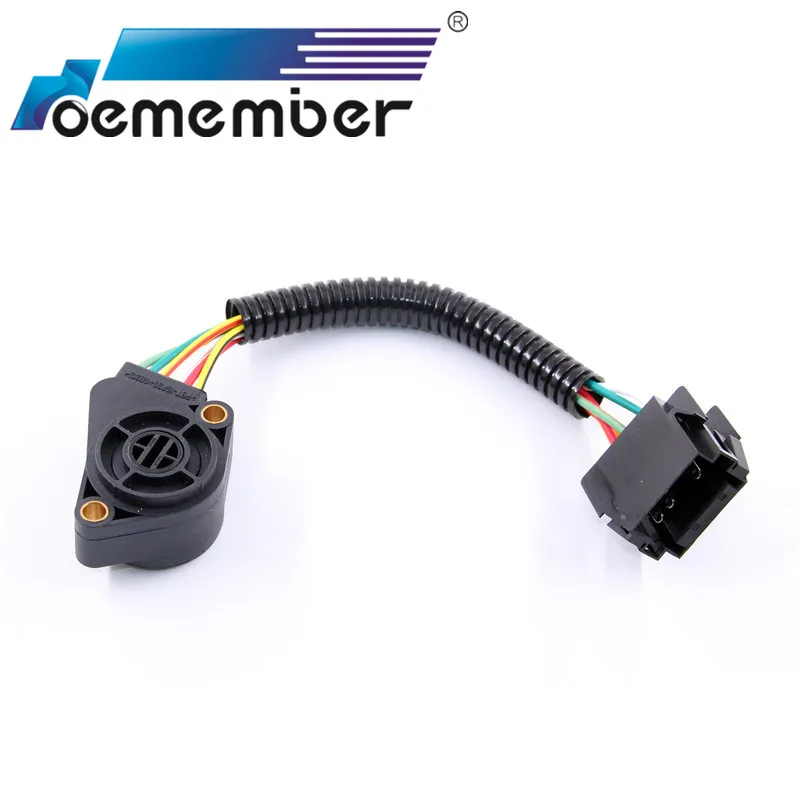 Датчик педали акселератора для Volvo 3985226-2 20893527