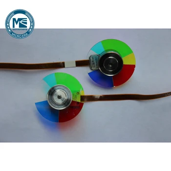 

new color wheel for acer X1160Z 1161p X1161A P1206 E130 projector 6segment 40mm