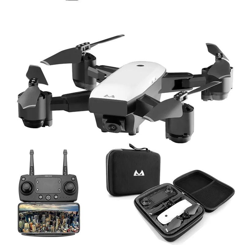 

Dropshipping FPV RC Drone With Live Video And Return Home Foldable RC With HD Camera Quadrocopter Return Home Foldable toy