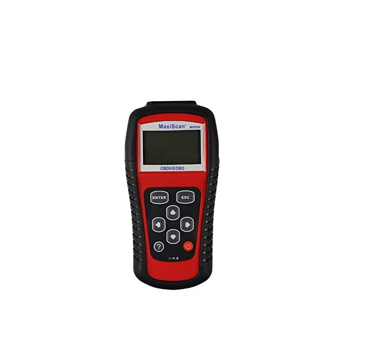 

MS509 Auto Scanner OBD2 EOBD Code Reader Engine Reset Tool OBDII Diagnostic Tool For Most Car Multi language