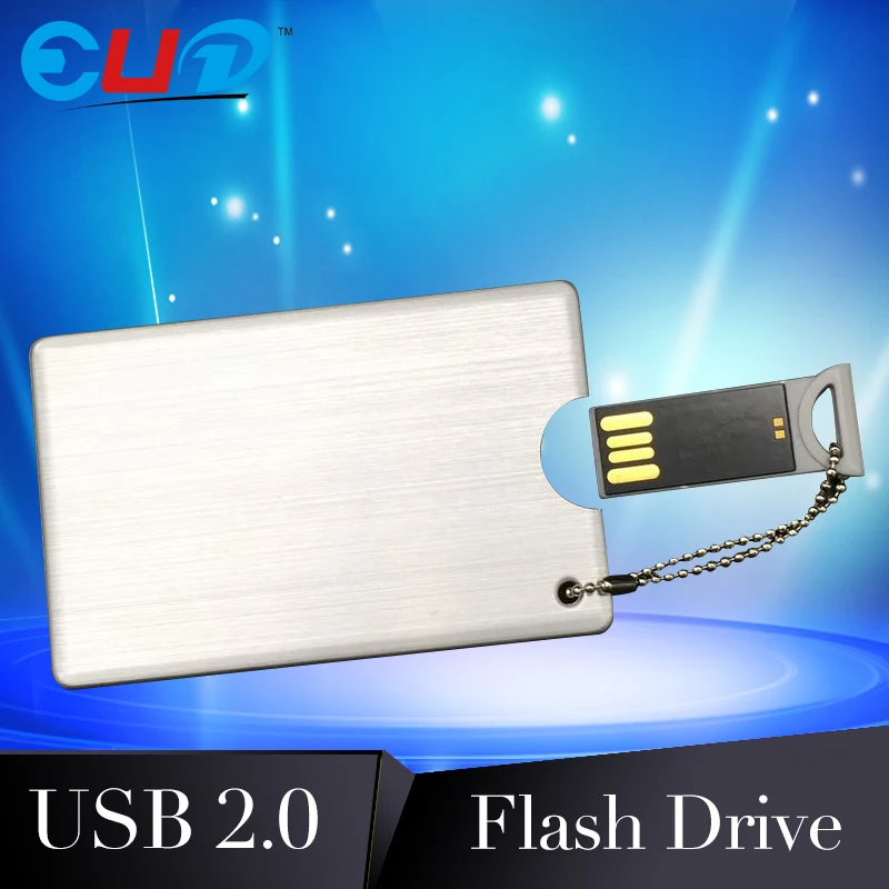 Free shipping 4GB 8GB16GB 32Gb 64GB credit card USB Flash Drive