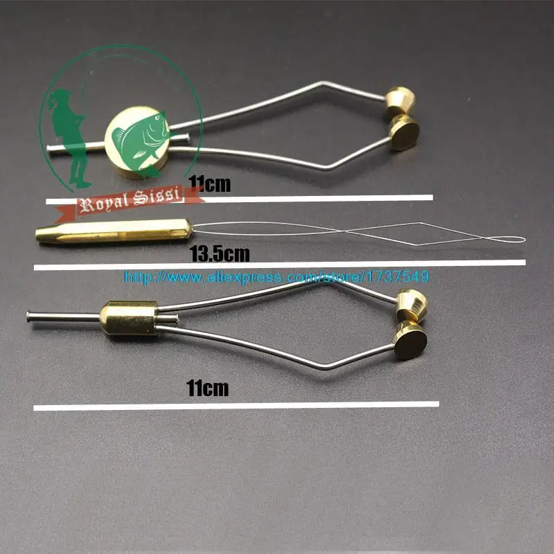 bobinas suportes & threader combo polegar grip