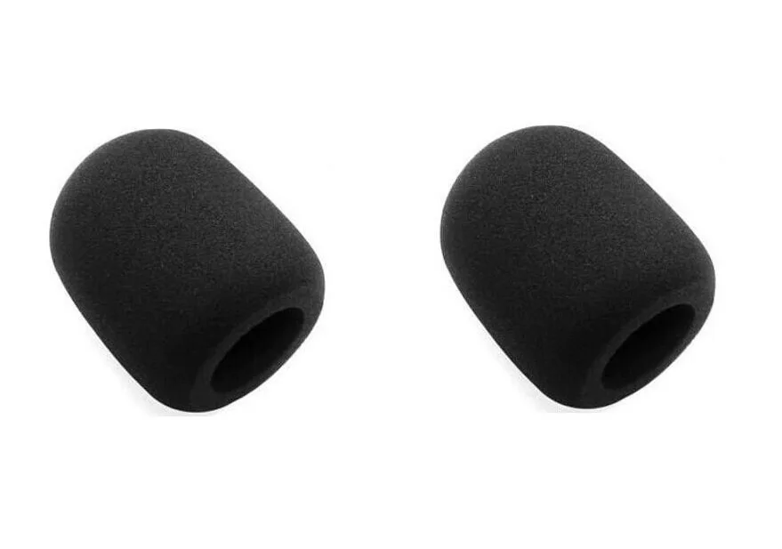 Утолщенные черные магнитные микрофоны для ветровых экранов shure beta58 mic Новинка |