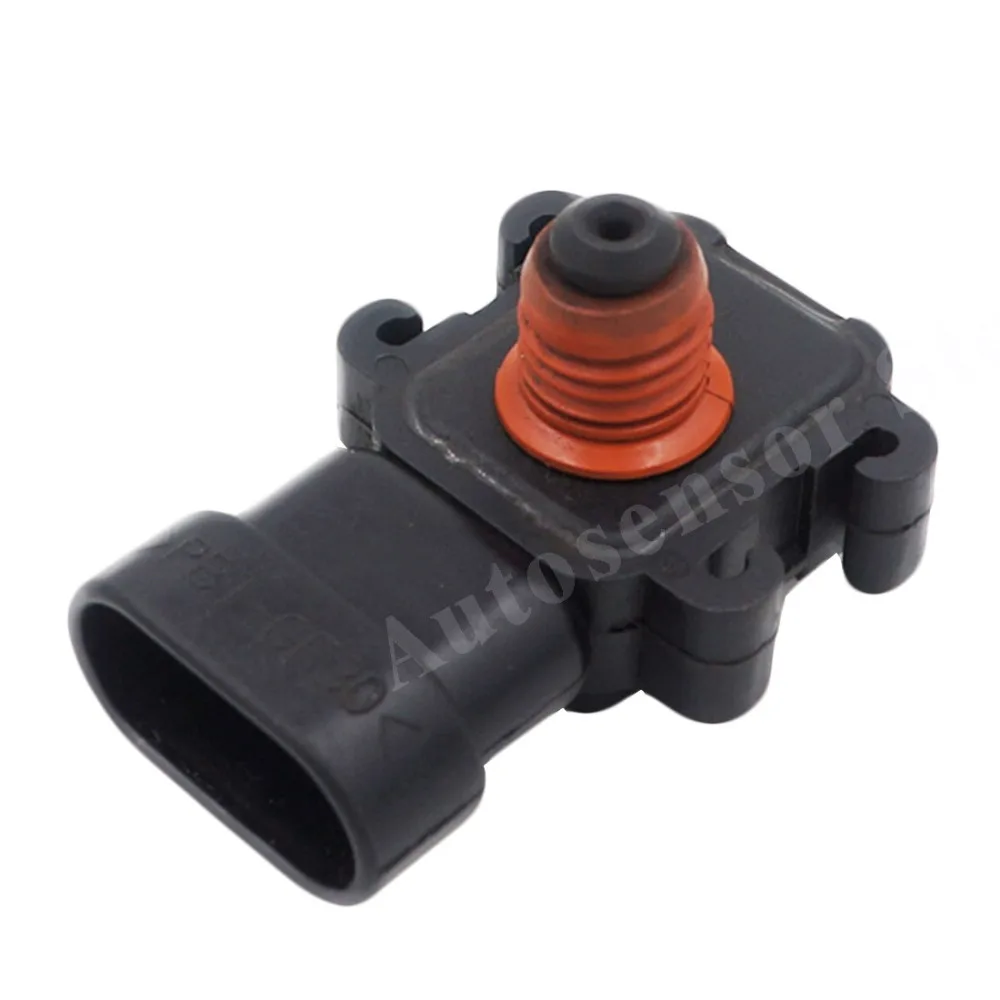 09359409 новый коллектор абсолютного давления датчик карты для GM BUICK CADILLAC CHEVROLET GMC ISUZU