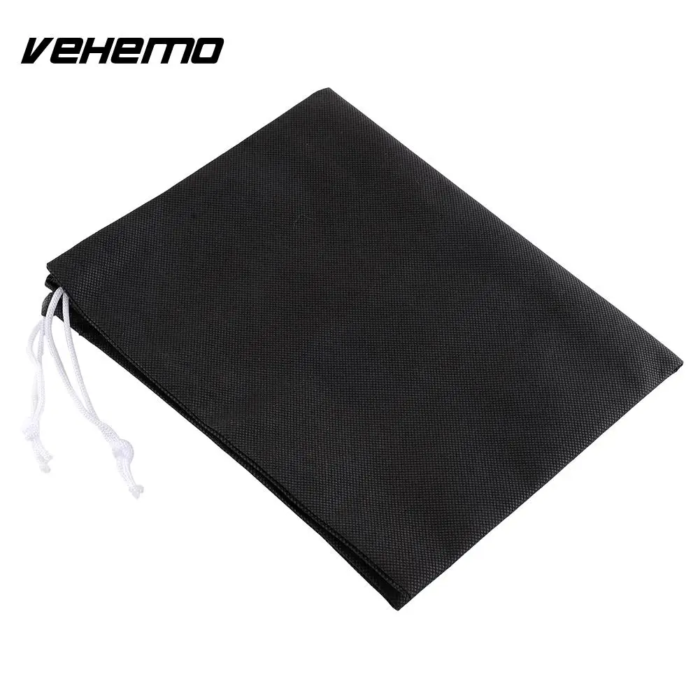

Motorcycle Motorbike 49X40cm Drawstring Helmet Storage Bag Pocket Portable^
