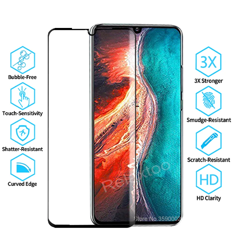 5D изогнутое закаленное стекло для huawei p30 pro lite защита экрана Hauwei P 30 p30 Pro светильник p30lite p30pro защитная пленка