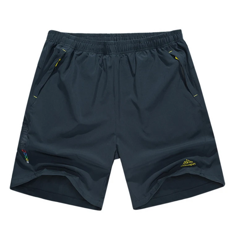 Мужские спортивные шорты LOMAIYI размера плюс 8XL, мужские шорты для бега/рыбалки/треккинга/походов, мужские летние быстросохнущие шорты AM214