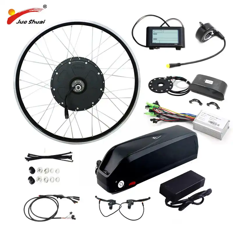 diy electric bike 48v 1000w kit