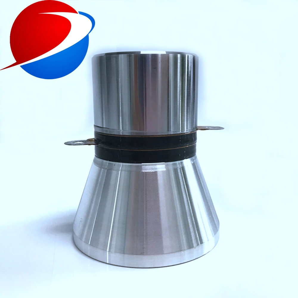 

25khz ultrasonic transducer pzt-4 pzt-8 piezo material for piezoceramic ultrasonic cleaner 60W