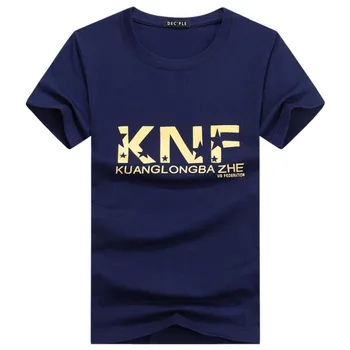 

Vogue Brand New Fashion Trend Print Slim Fit Short Sleeve T Shirt Men Tee O-Neck Casual Men T-Shirt Cotton T Shirts Plus Size