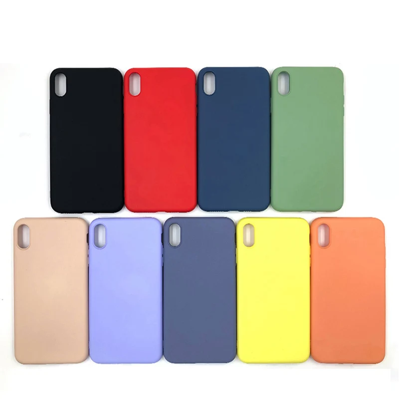 

Ultra Thin Silicone Case For Huawei Mate 20 Pro Mate 9 10 Pro Soft Gel Rubber Cover For Huawei Mate 20X 20 Lite Candy Color Coqu