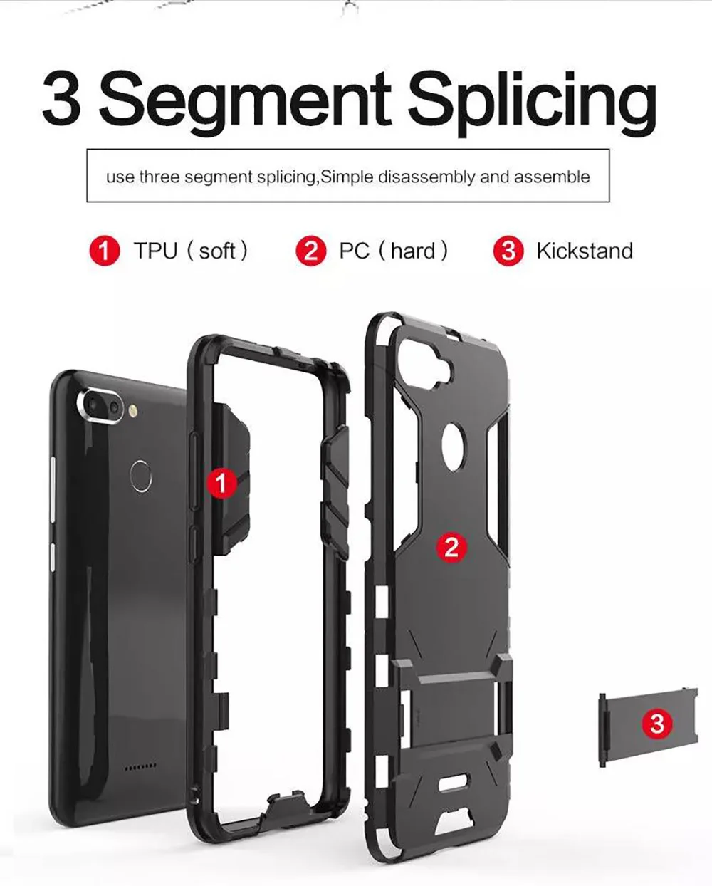 redmi 6 phone case