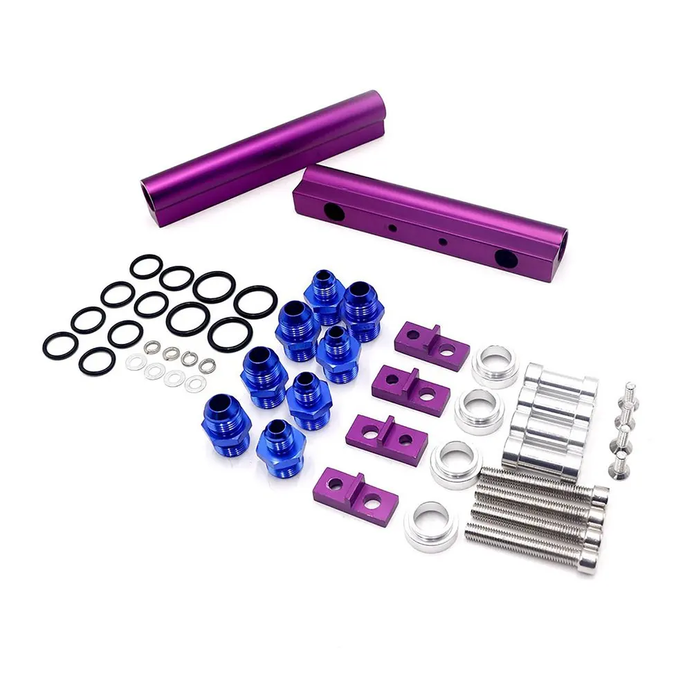 

Car Modified Fuel Rail Car Parts Accessories Practical for Subaru Wrx Ej20