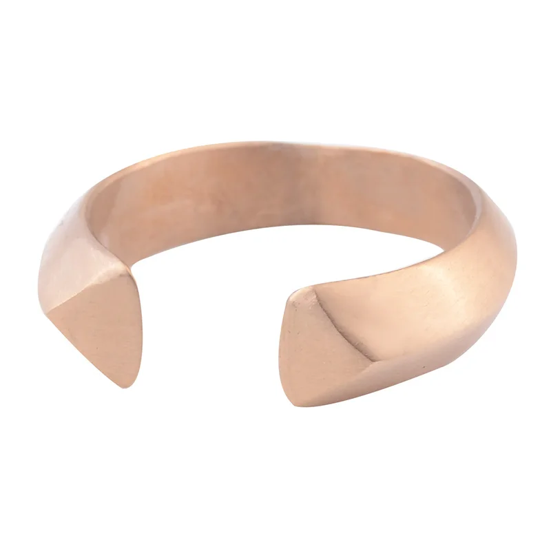 EdgLifU New Men Ring movement Vintage Opening couple band rings Stainless steel fashion Punk ring rings for women