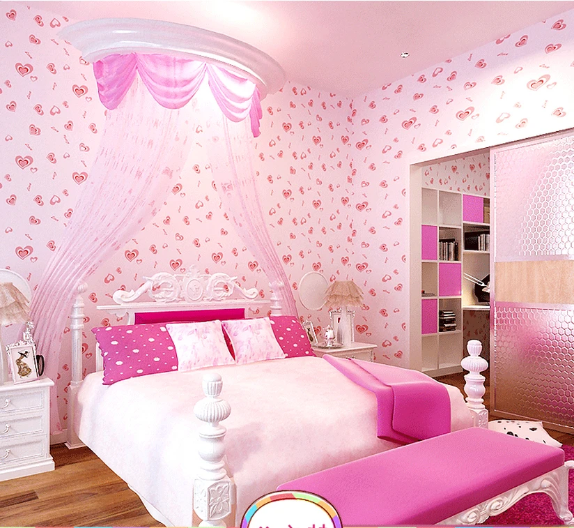 Compare Prices on Pink Heart Wallpaper Online Shopping Compare Prices on Pink Heart Wallpaper Online Shopping
