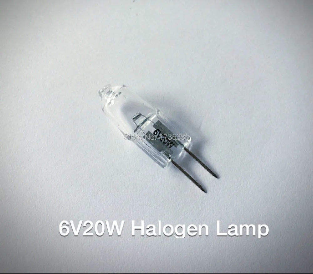 

6V/20W Halogen Lamp for microscope