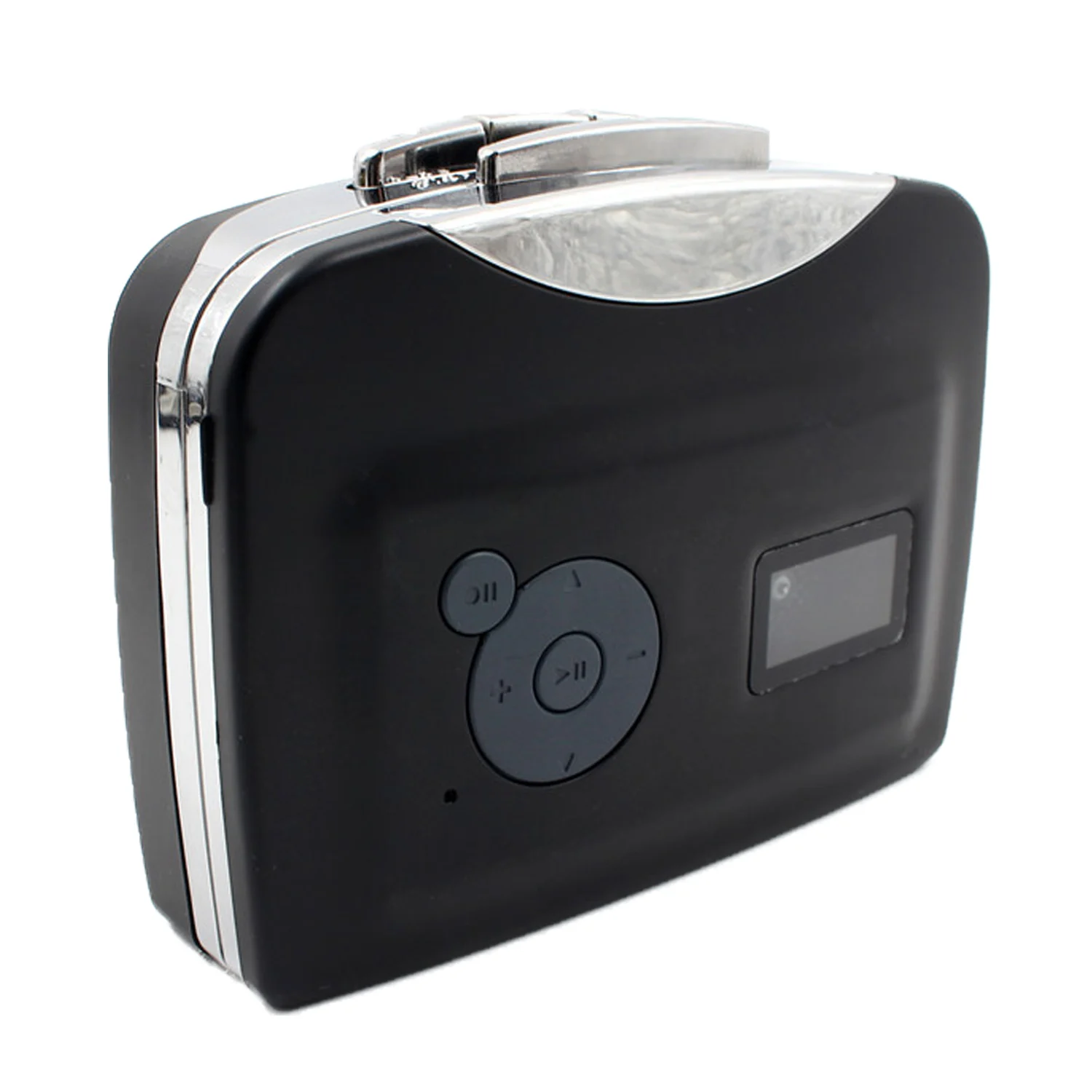 Gosear мини Кассетный плеер лента для USB аудио MP3 CD рекордер переключатель конвертер захват с USB кабель наушник диск