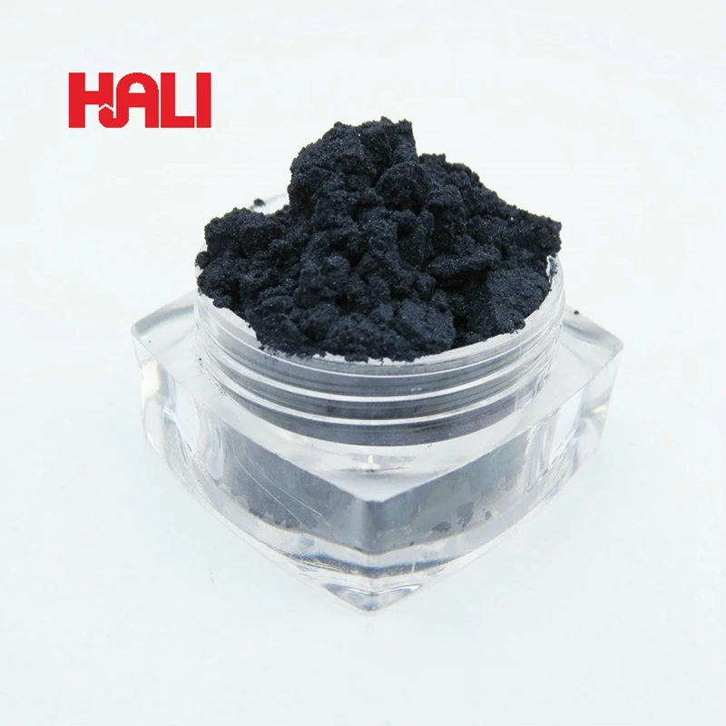 3D magnetic pigment stereoscopic pigment three-dimensional 3D powder item:HL3D225 color:blue 1 lot=10gram