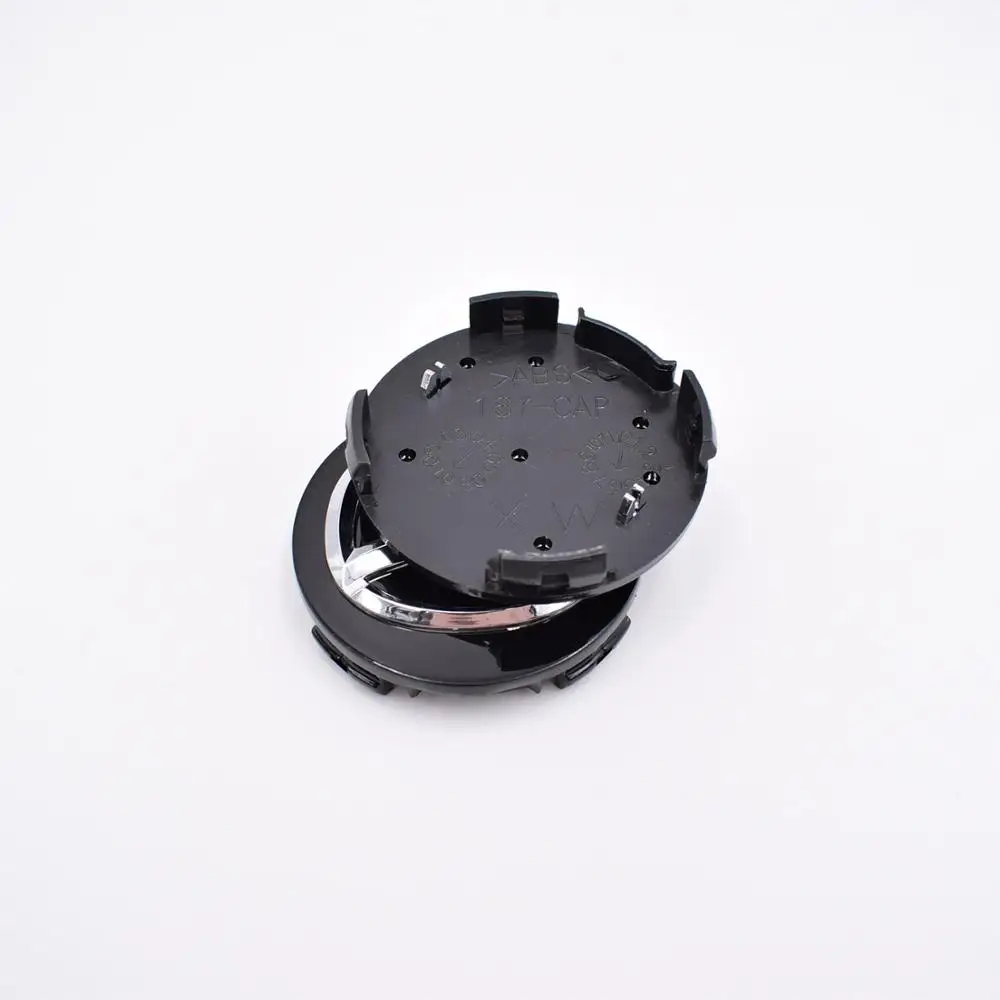 

4pcs 56mm Black Car Hub cap for Mazda Auto Wheel Center hubcaps Car Rims Cover Badge Emblem Car Accessories