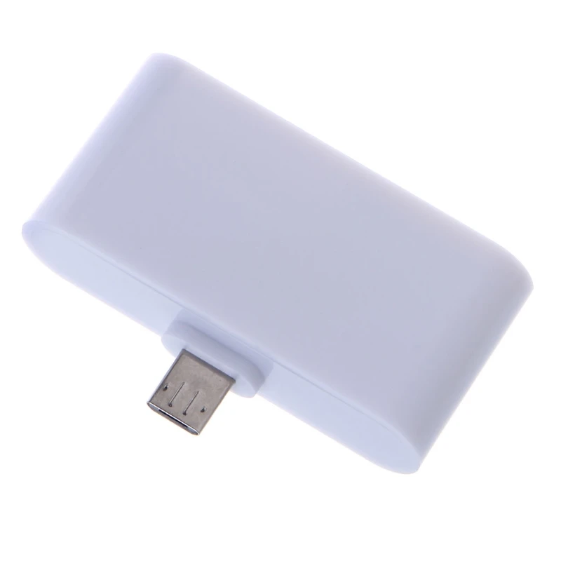Кардридер 3 в 1 OTG Micro USB 2 0 SD/TF/MMC кардридер зарядный адаптер для Samsung|Компьютерные