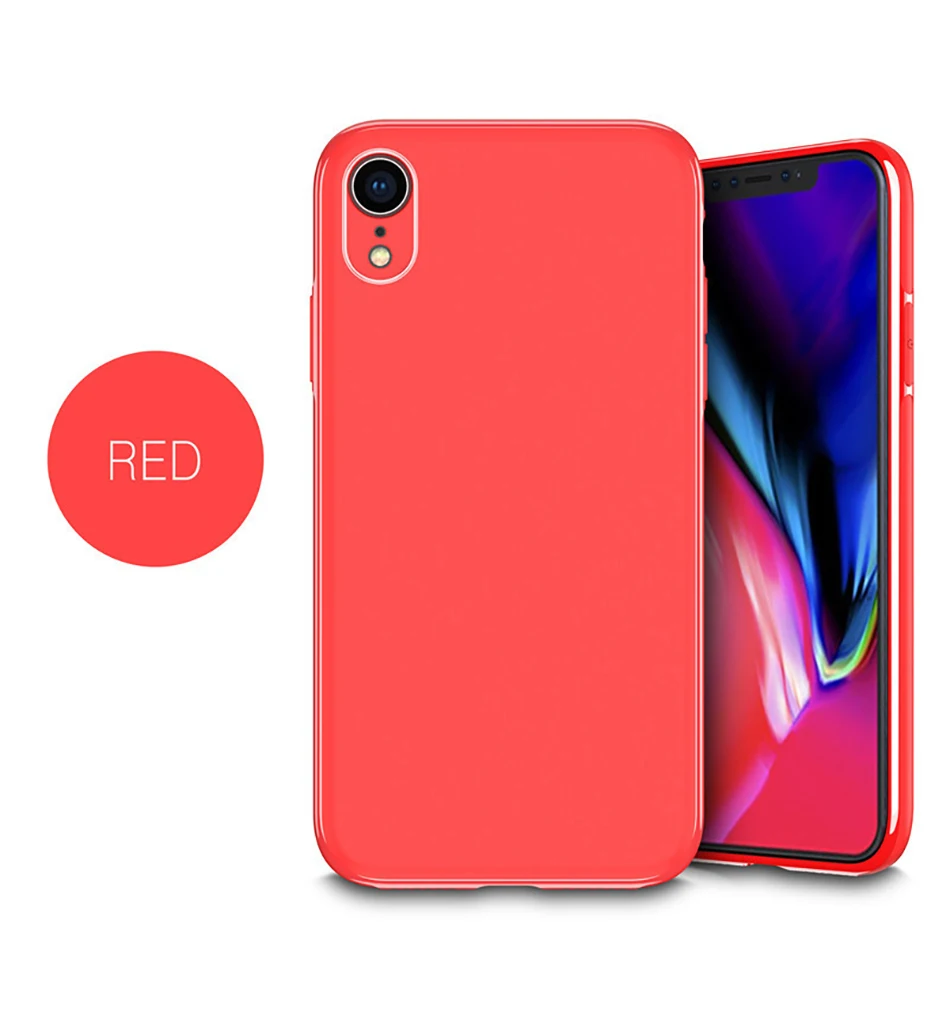 !ACCEZZ Magnetic Soft TPU Ultra Thin Full Protective Back Cover Case For Apple iPhone XXSXRXS MAX Matte Fundas Shell Coque (15)